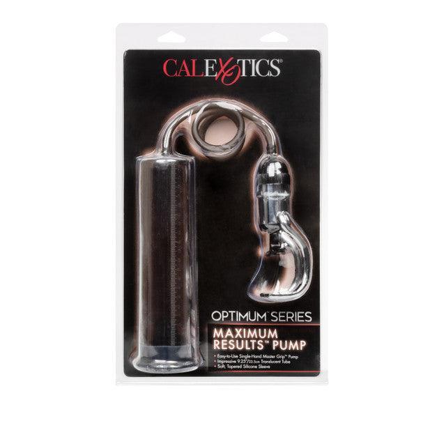 Calexotics Optimum Series® Maximum Results™ Pump - Buy At Luxury Toy X - Free 3-Day Shipping