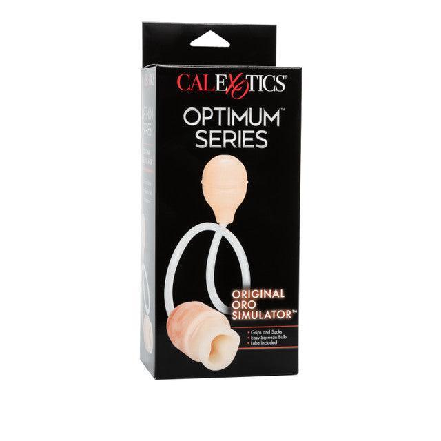 Calexotics Optimum Series® Original Oro Simulator™ - Buy At Luxury Toy X - Free 3-Day Shipping
