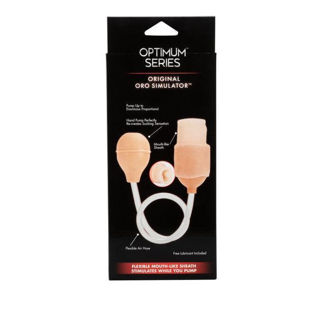 Calexotics Optimum Series® Original Oro Simulator™ - Buy At Luxury Toy X - Free 3-Day Shipping