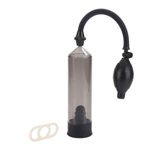 Calexotics Optimum Series® Precision Pump® With Erection Enhancer - Buy At Luxury Toy X - Free 3-Day Shipping