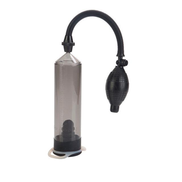 Calexotics Optimum Series® Precision Pump® With Erection Enhancer - Buy At Luxury Toy X - Free 3-Day Shipping
