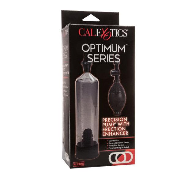 Calexotics Optimum Series® Precision Pump® With Erection Enhancer - Buy At Luxury Toy X - Free 3-Day Shipping