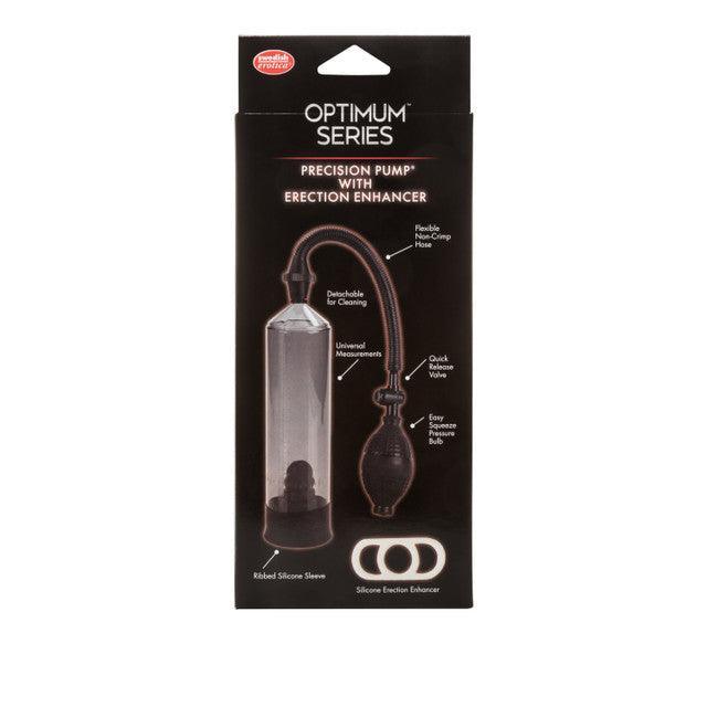 Calexotics Optimum Series® Precision Pump® With Erection Enhancer - Buy At Luxury Toy X - Free 3-Day Shipping