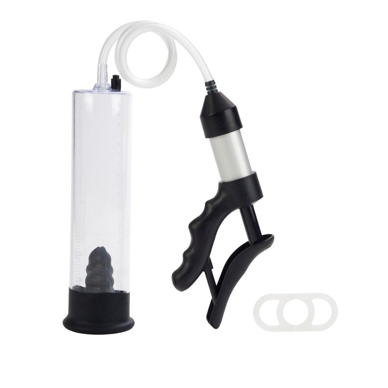 Calexotics Optimum Series® Quick Draw Vacuum Pump™ - Buy At Luxury Toy X - Free 3-Day Shipping