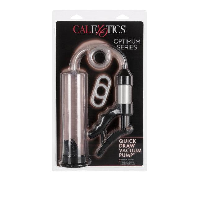 Calexotics Optimum Series® Quick Draw Vacuum Pump™ - Buy At Luxury Toy X - Free 3-Day Shipping