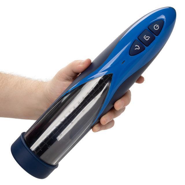 Calexotics Optimum Series® Rechargeable Waterproof Pump - Buy At Luxury Toy X - Free 3-Day Shipping