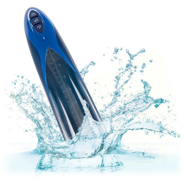 Calexotics Optimum Series® Rechargeable Waterproof Pump - Buy At Luxury Toy X - Free 3-Day Shipping