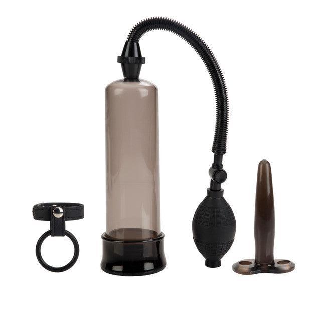 Calexotics Optimum Series® Rock Hard™ Pump Kit - Buy At Luxury Toy X - Free 3-Day Shipping