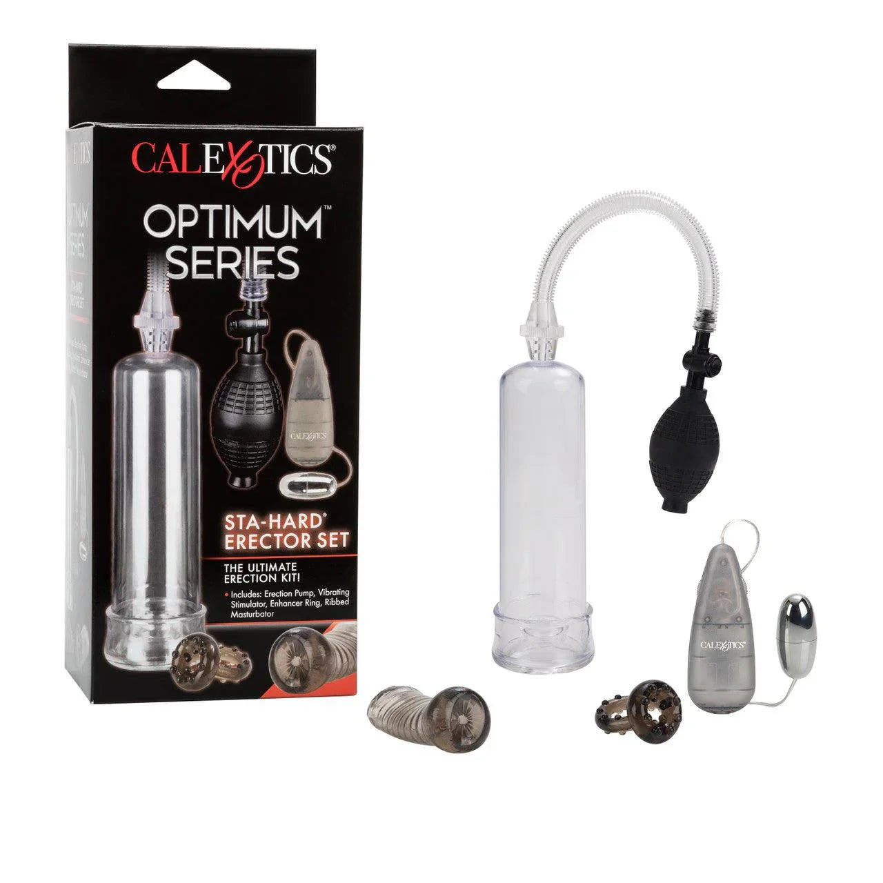 Calexotics Optimum Series® Sta-Hard® Erector Set - Buy At Luxury Toy X - Free 3-Day Shipping