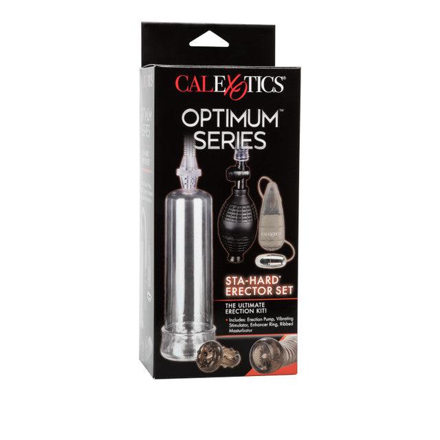 Calexotics Optimum Series® Sta-Hard® Erector Set - Buy At Luxury Toy X - Free 3-Day Shipping