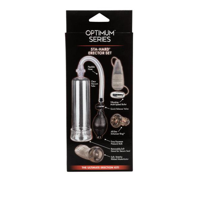 Calexotics Optimum Series® Sta-Hard® Erector Set - Buy At Luxury Toy X - Free 3-Day Shipping