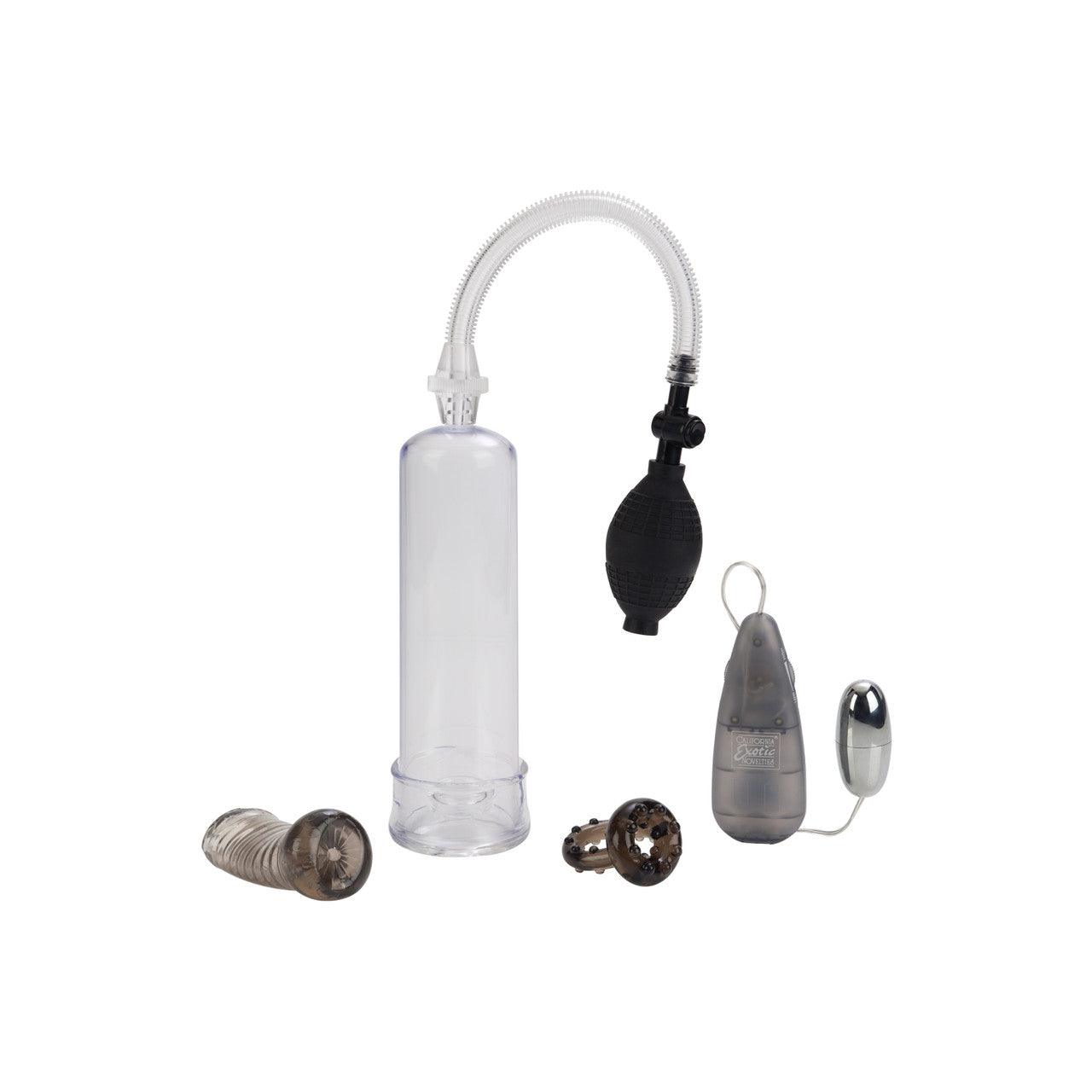 Calexotics Optimum Series® Sta-Hard® Erector Set - Buy At Luxury Toy X - Free 3-Day Shipping