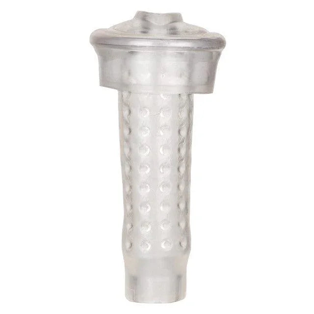 Calexotics Optimum Series® Stroker Pump Sleeve™ Pussy - Buy At Luxury Toy X - Free 3-Day Shipping