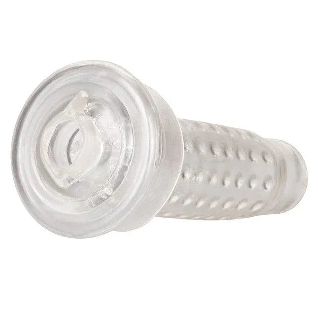 Calexotics Optimum Series® Stroker Pump Sleeve™ Pussy - Buy At Luxury Toy X - Free 3-Day Shipping