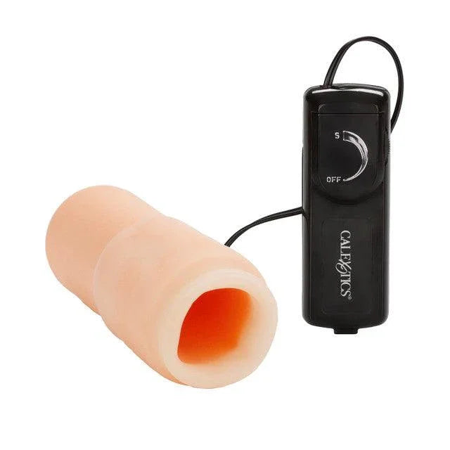Calexotics Optimum Series® Vibrating Oro Simulator™ - Buy At Luxury Toy X - Free 3-Day Shipping