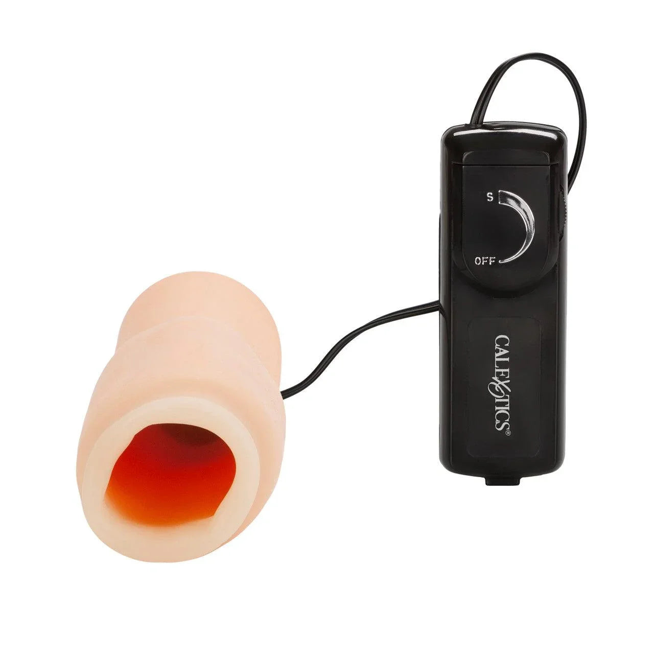 Calexotics Optimum Series® Vibrating Oro Simulator™ - Buy At Luxury Toy X - Free 3-Day Shipping