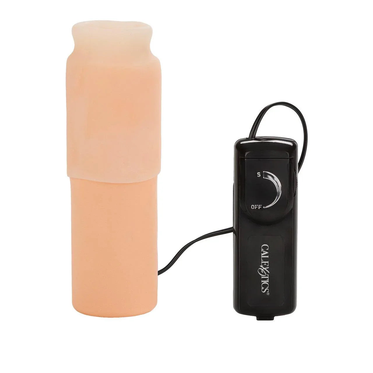 Calexotics Optimum Series® Vibrating Oro Simulator™ - Buy At Luxury Toy X - Free 3-Day Shipping