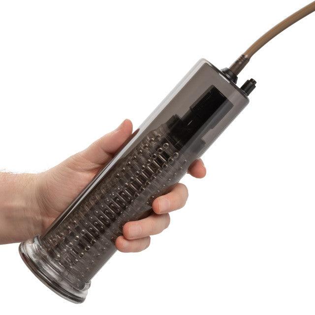 Calexotics Optimum Series® Vibro Air Pump - Buy At Luxury Toy X - Free 3-Day Shipping