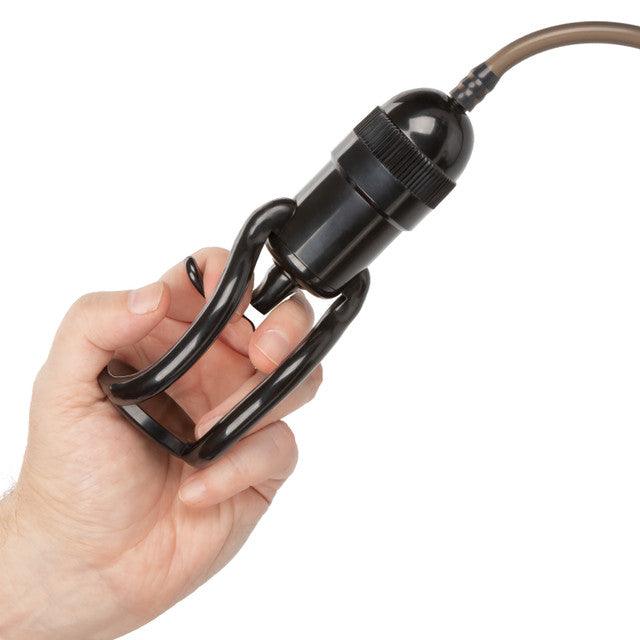 Calexotics Optimum Series® Vibro Air Pump - Buy At Luxury Toy X - Free 3-Day Shipping