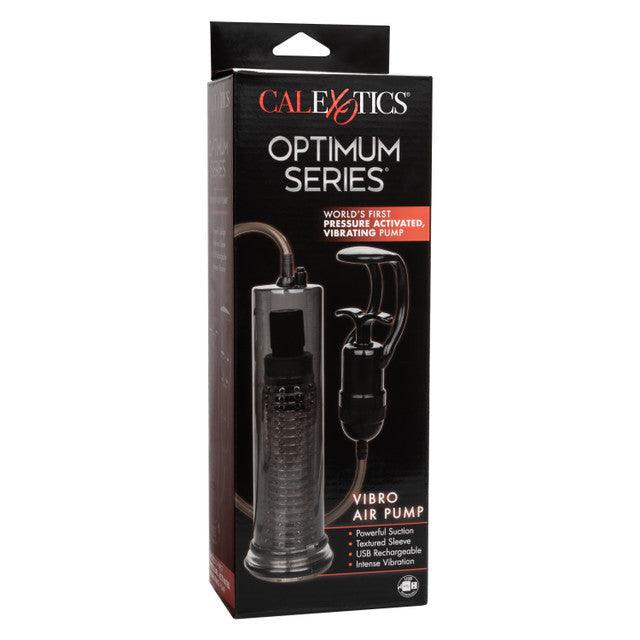 Calexotics Optimum Series® Vibro Air Pump - Buy At Luxury Toy X - Free 3-Day Shipping