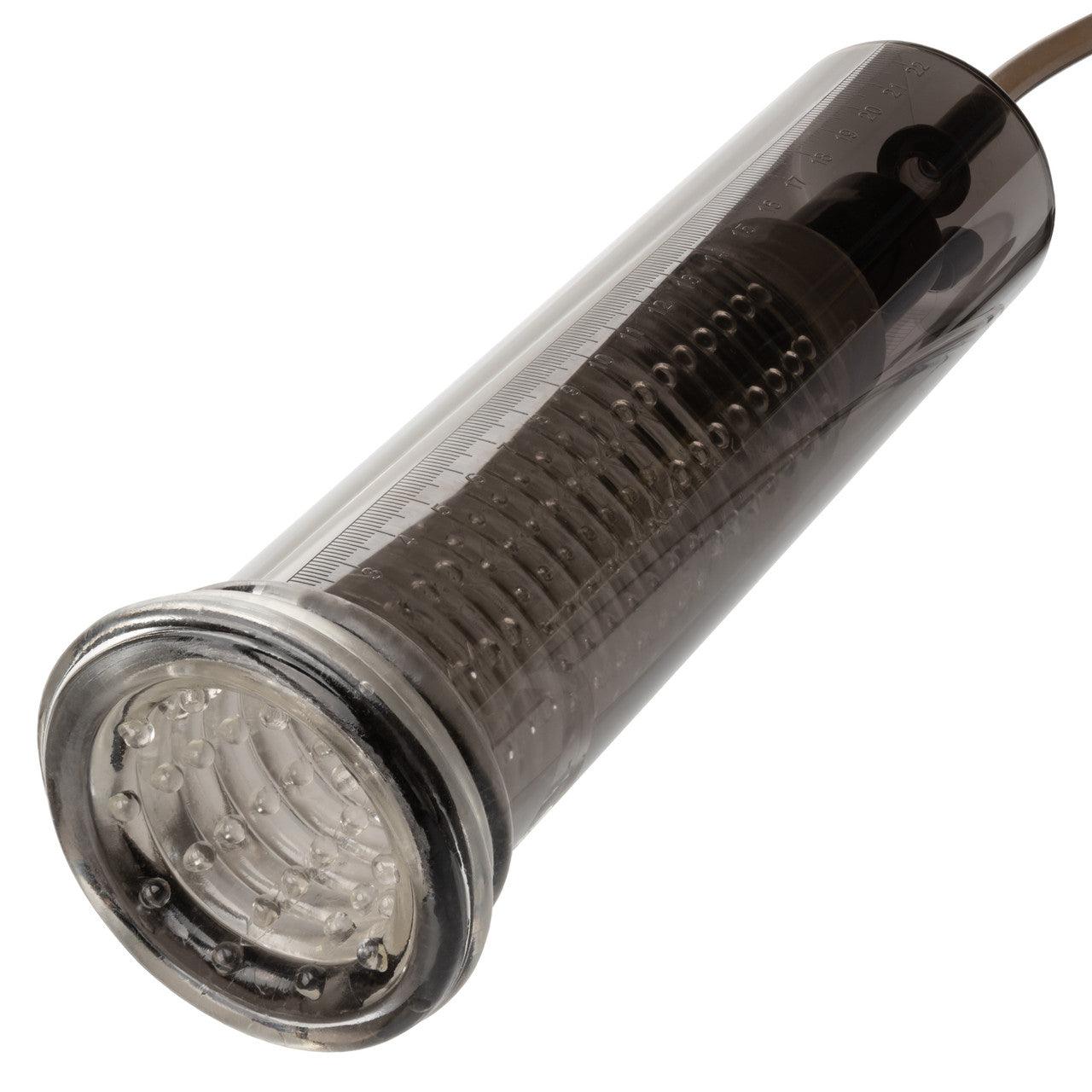 Calexotics Optimum Series® Vibro Air Pump - Buy At Luxury Toy X - Free 3-Day Shipping