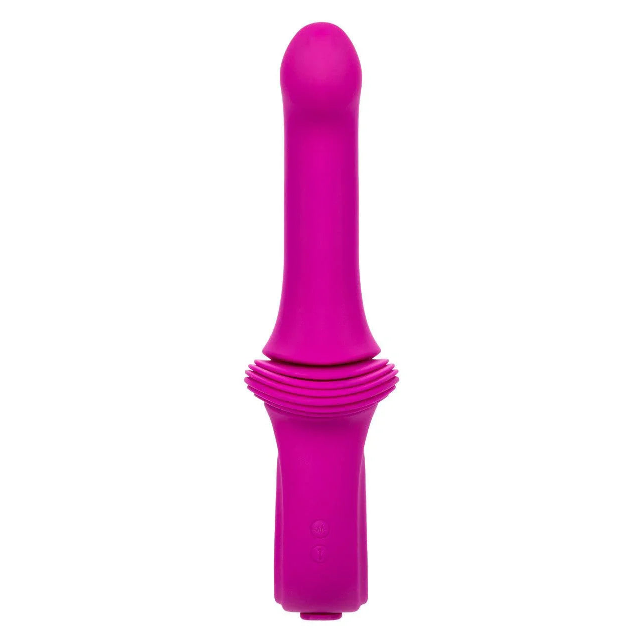 CalExotics Overdrive Remote Control Rechargeable Silicone Sex Machine Smooth Thruster - Buy At Luxury Toy X - Free 3-Day Shipping