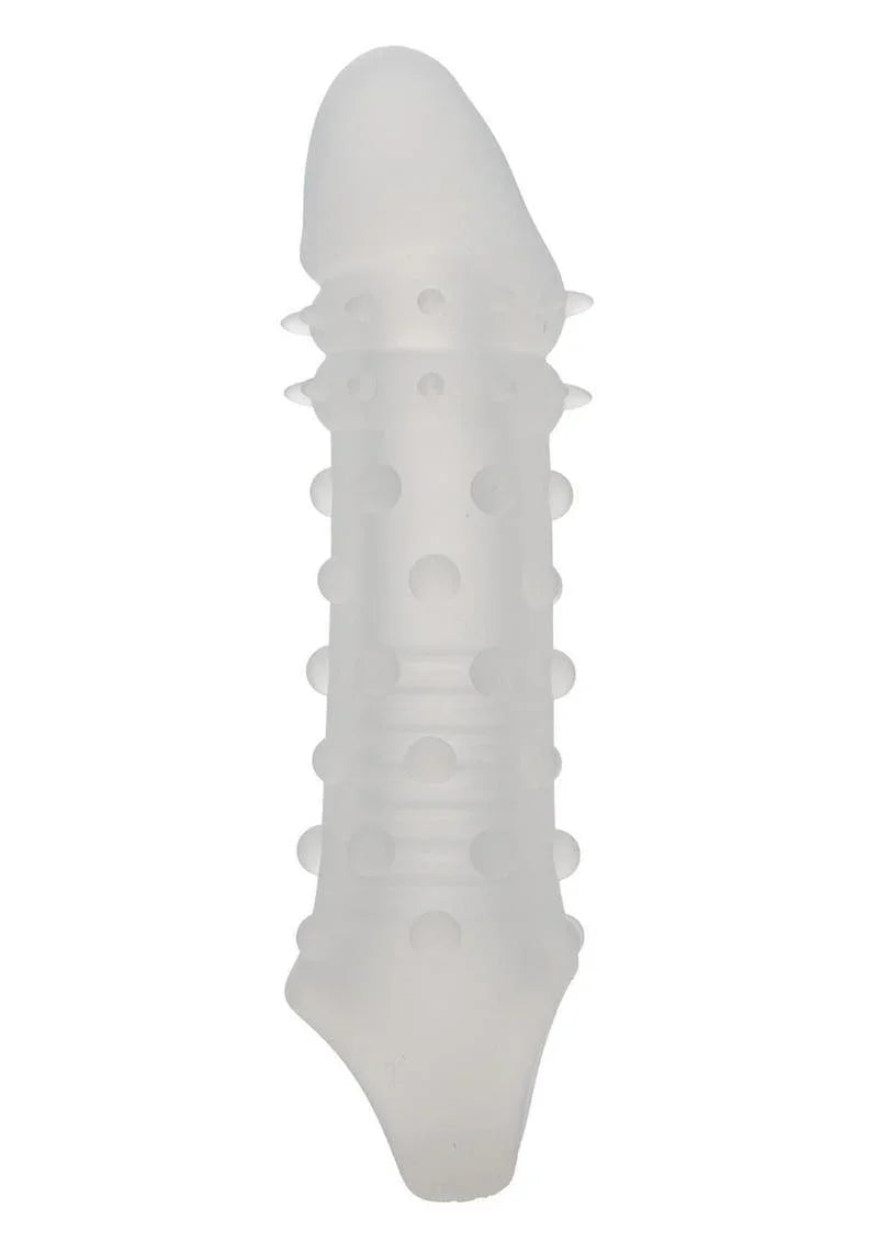 CalExotics Performance Maxx Liquid Silicone Adonis Penis Extension - Buy At Luxury Toy X - Free 3-Day Shipping