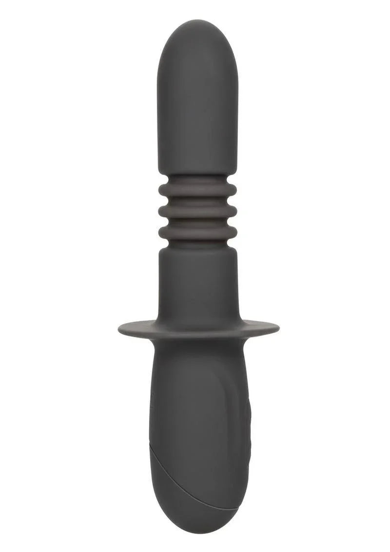 CalExotics Ramrod Thrusting Rechargeable Silicone Anal Probe - Buy At Luxury Toy X - Free 3-Day Shipping