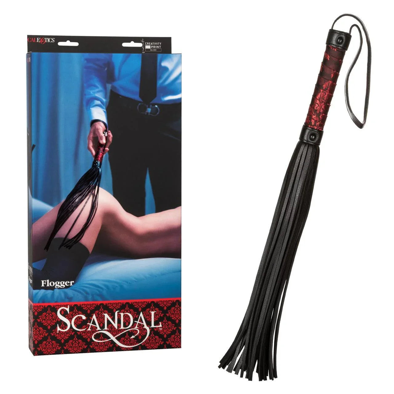Calexotics Scandal Flogger - Buy At Luxury Toy X - Free 3-Day Shipping