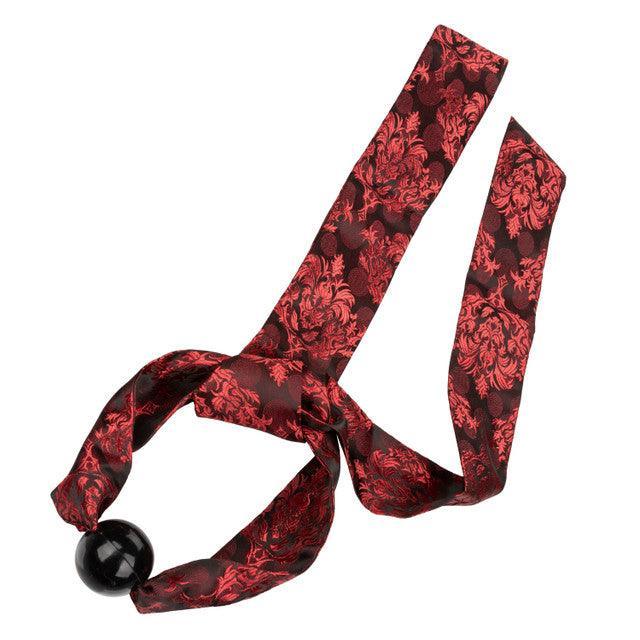 Calexotics Scandal® Ball Gag - Buy At Luxury Toy X - Free 3-Day Shipping