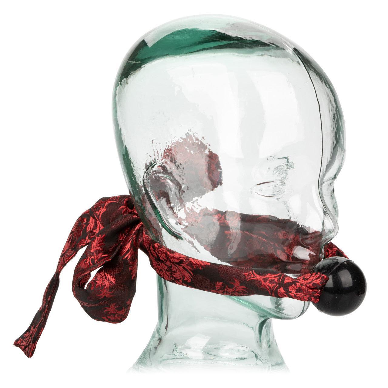 Calexotics Scandal® Ball Gag - Buy At Luxury Toy X - Free 3-Day Shipping