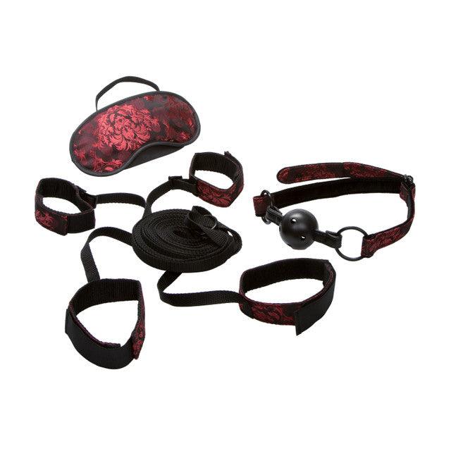 Calexotics Scandal® Bed Restraint Kit - Buy At Luxury Toy X - Free 3-Day Shipping