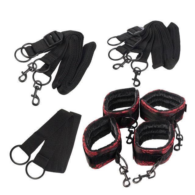 Calexotics Scandal® Bed Restraints - Buy At Luxury Toy X - Free 3-Day Shipping