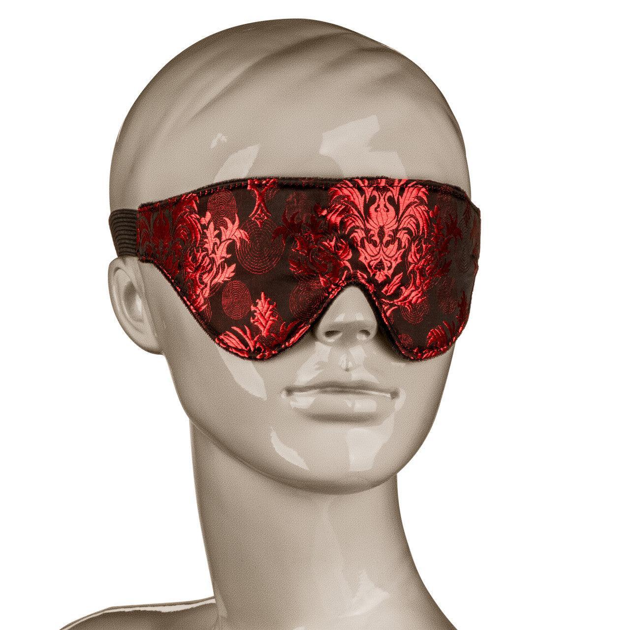 Calexotics Scandal® Blackout Eye Mask - Buy At Luxury Toy X - Free 3-Day Shipping