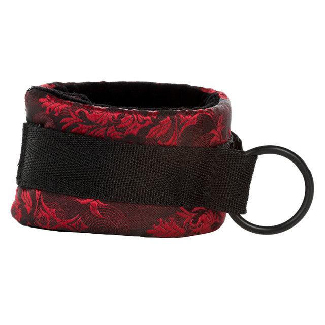 Calexotics Scandal® Breathable Ball Gag With Cuffs - Buy At Luxury Toy X - Free 3-Day Shipping