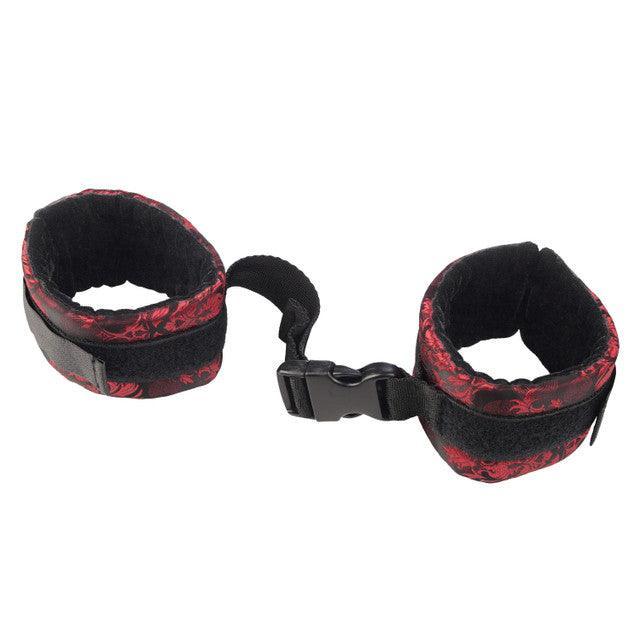 Calexotics Scandal® Control Cuffs - Buy At Luxury Toy X - Free 3-Day Shipping