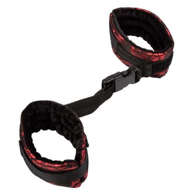 Calexotics Scandal® Control Cuffs - Buy At Luxury Toy X - Free 3-Day Shipping