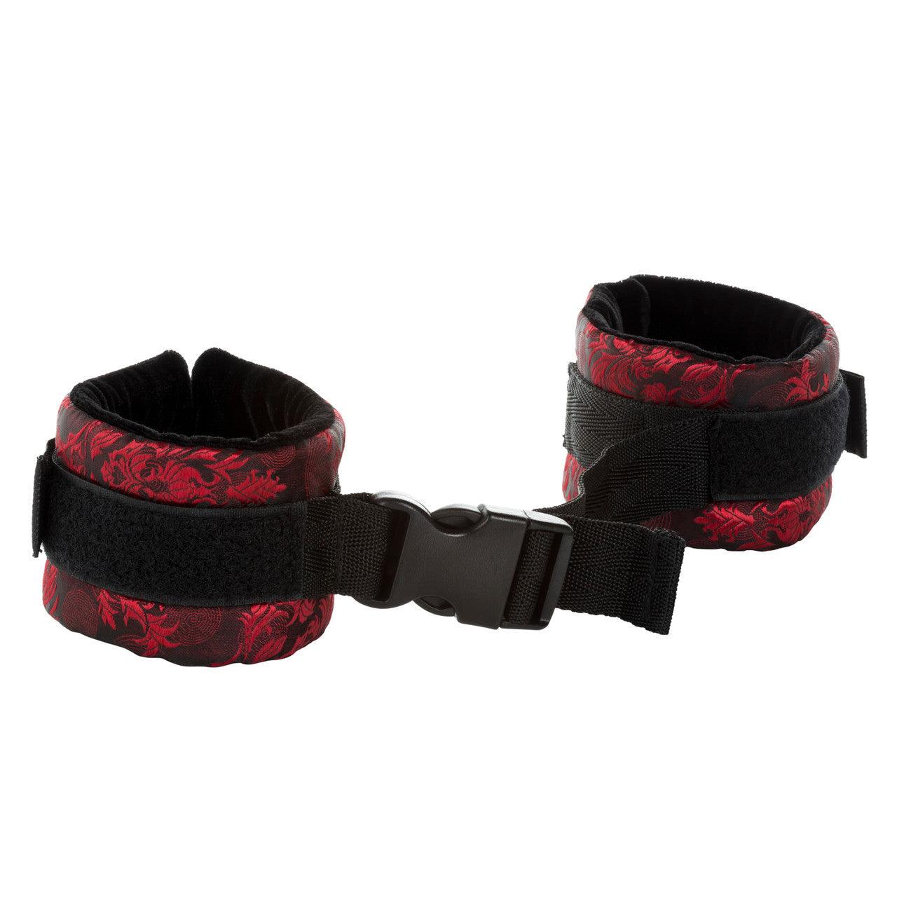 Calexotics Scandal® Control Cuffs - Buy At Luxury Toy X - Free 3-Day Shipping