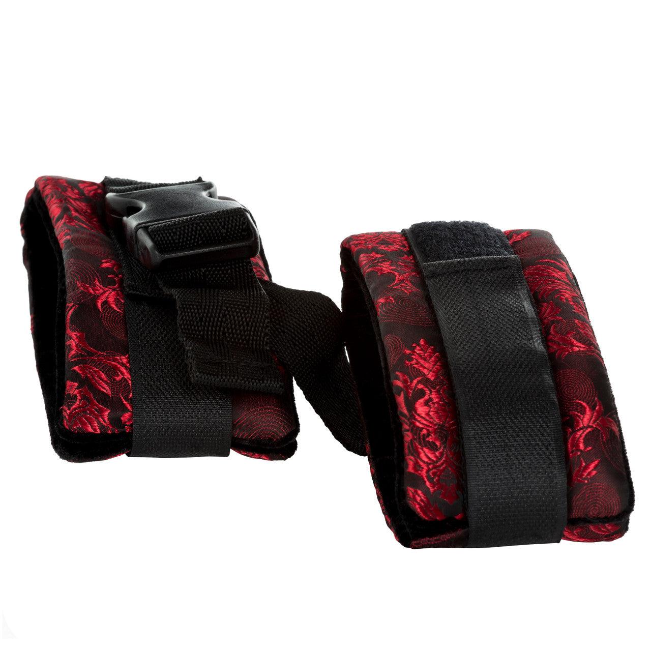 Calexotics Scandal® Control Cuffs - Buy At Luxury Toy X - Free 3-Day Shipping