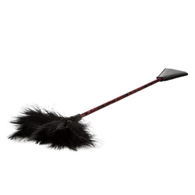Calexotics Scandal® Feather Crop - Buy At Luxury Toy X - Free 3-Day Shipping