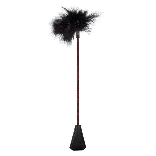 Calexotics Scandal® Feather Crop - Buy At Luxury Toy X - Free 3-Day Shipping