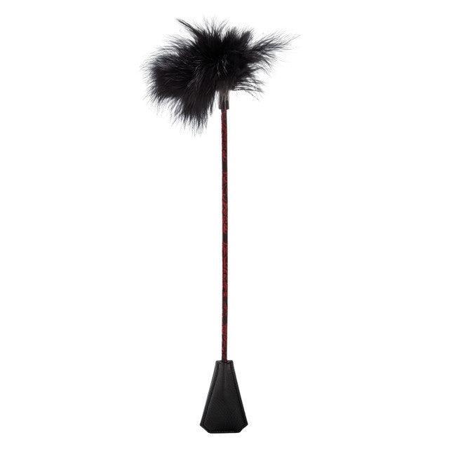 Calexotics Scandal® Feather Crop - Buy At Luxury Toy X - Free 3-Day Shipping