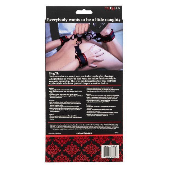 Calexotics Scandal® Hog Tie - Buy At Luxury Toy X - Free 3-Day Shipping