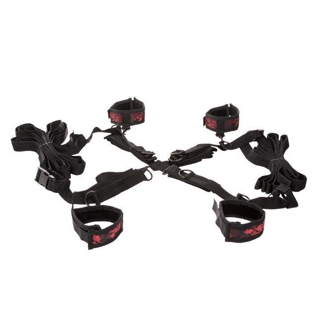 Calexotics Scandal® Over the Bed Cross - Buy At Luxury Toy X - Free 3-Day Shipping