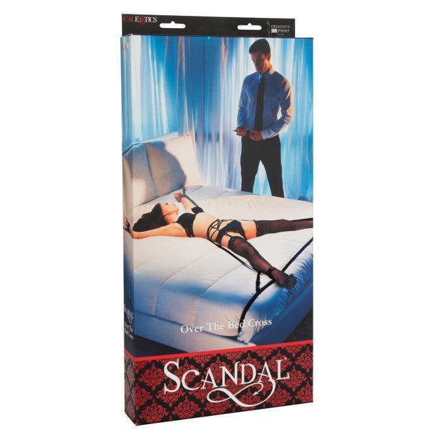 Calexotics Scandal® Over the Bed Cross - Buy At Luxury Toy X - Free 3-Day Shipping