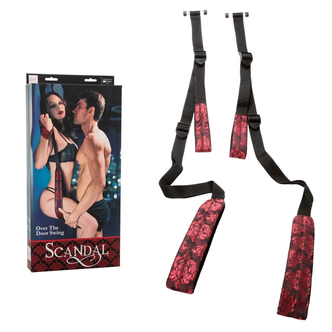 Calexotics Scandal® Over The Door Swing - Buy At Luxury Toy X - Free 3-Day Shipping
