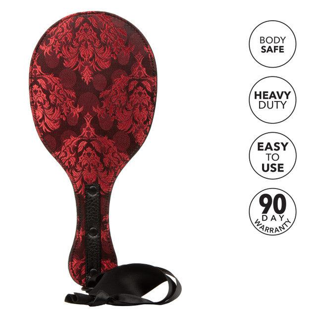 Calexotics Scandal® Round Double Paddle - Buy At Luxury Toy X - Free 3-Day Shipping