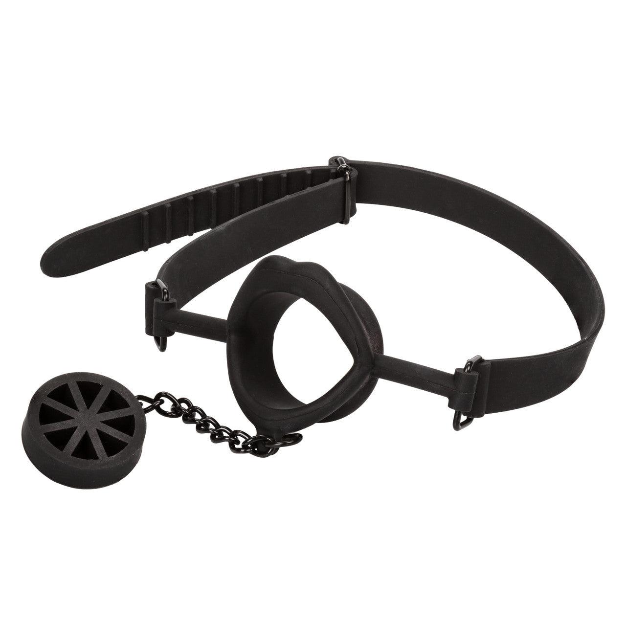 Calexotics Scandal® Silicone Stopper Gag - Buy At Luxury Toy X - Free 3-Day Shipping