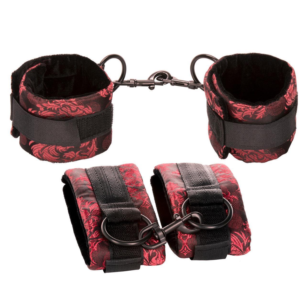 Calexotics Scandal® Universal Cuff Set - Buy At Luxury Toy X - Free 3-Day Shipping