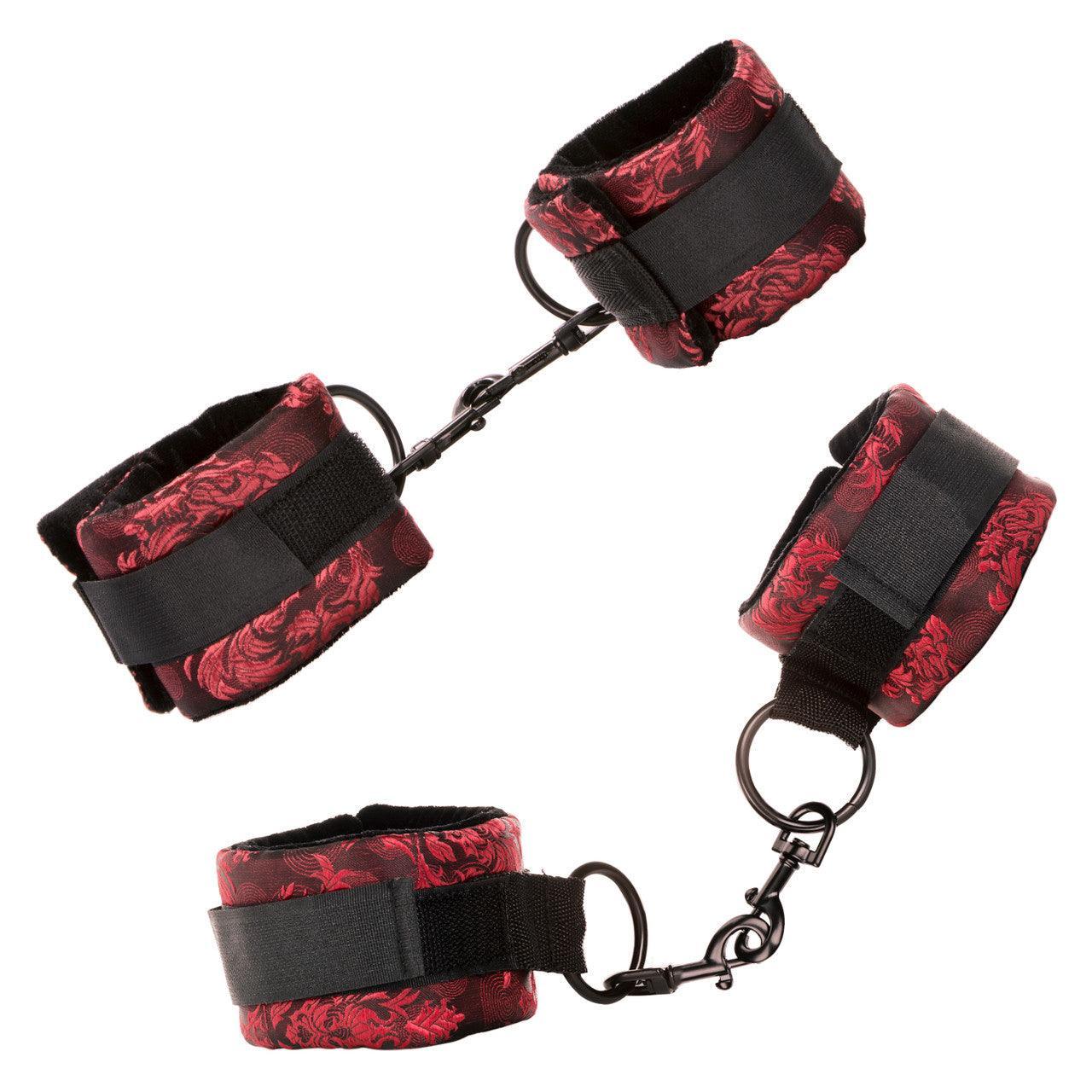 Calexotics Scandal® Universal Cuff Set - Buy At Luxury Toy X - Free 3-Day Shipping